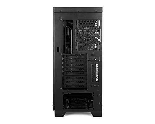 Build My PC, PC Builder, Antec P110 Luce