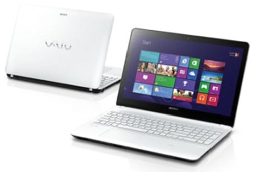 Sony Vaio Fit SVF14212SNW 14-inch Laptop (White) : yes: Amazon.in