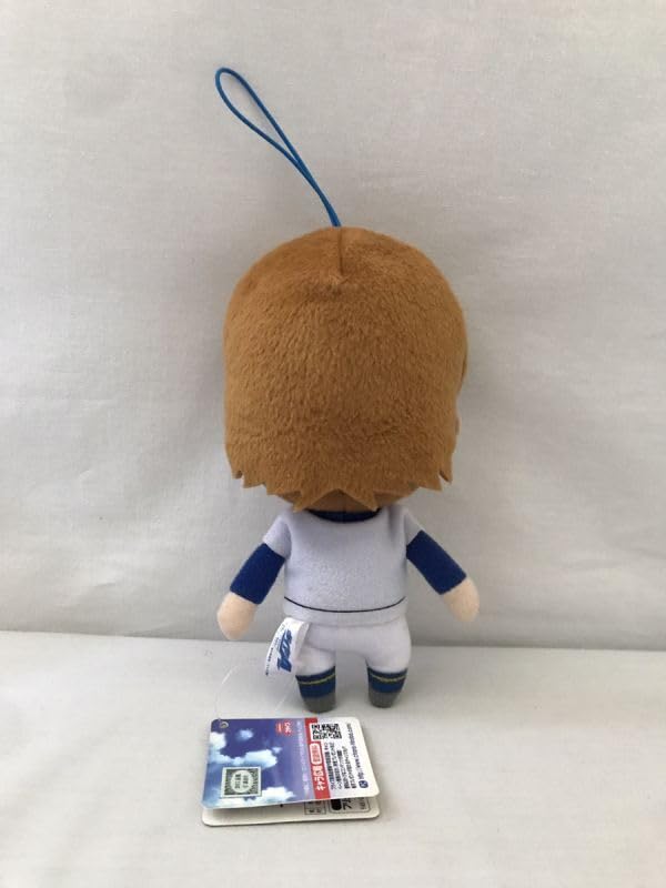 Amazon.co.jp: 伊佐敷純 ぬいぐるみマスコット ダイヤのA #y-7917