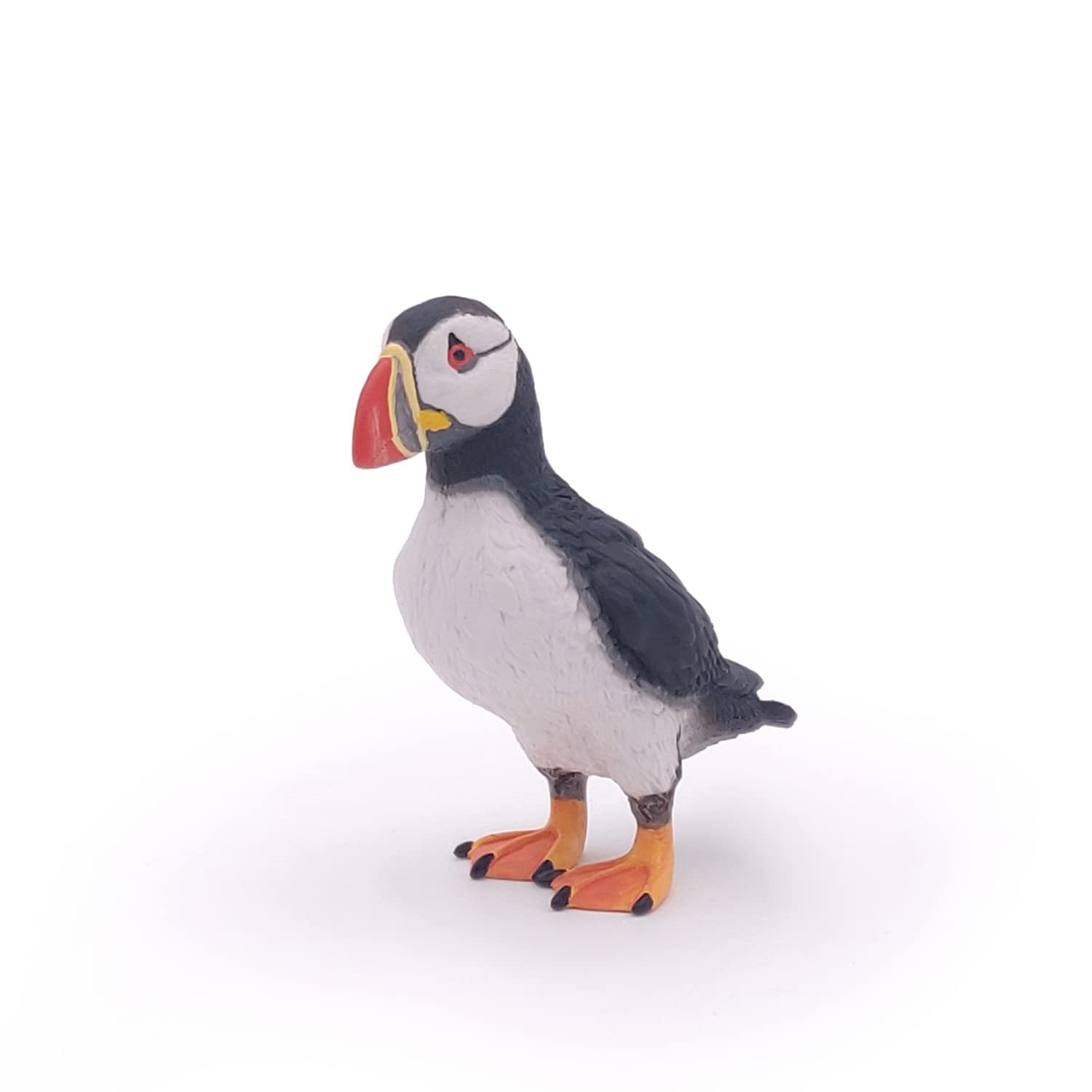 Amazon | Papo(パポ) ツノメドリ PVC PA56007 | フィギュア