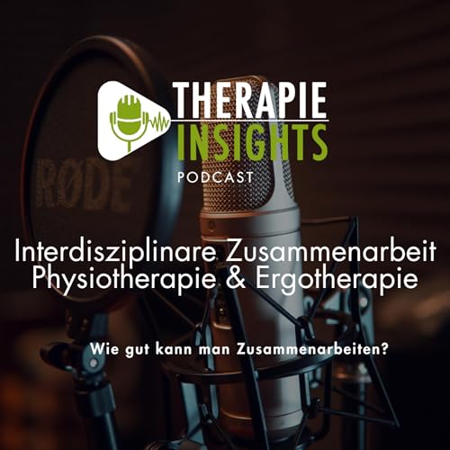 『Physiotherapie & Ergotherapie – gemeinsam stärker. 🧠💪』のカバーアート