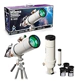 C Toys So Science – Astronomisches Teleskop – COS002