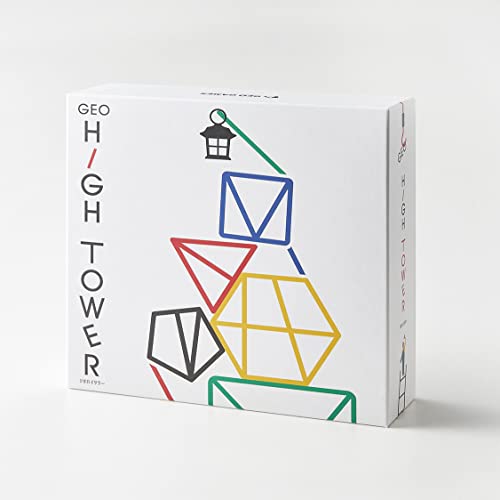 GEO HIGH TOWER(WInC^[) GEO GAMES WIQ[Y mߋGEOFIX(WItBNX)goXQ[