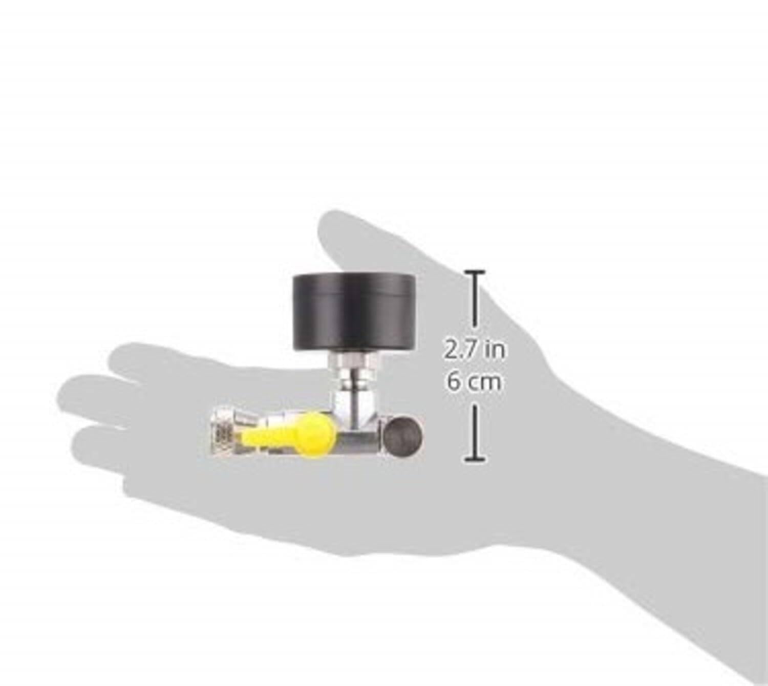 Amazon.co.jp: TA142MD デジタルミニ真空ゲージキット : DIY・工具 