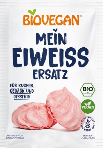 Biovegan Mein Eiweiß-Ersatz 2 x 10 g
