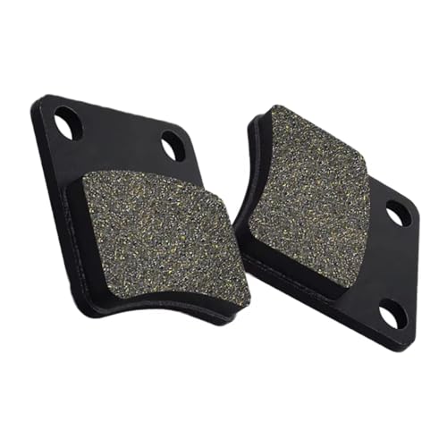 �I�[�g�o�C�p�u���[�L�p�b�h For GL1800 DA For Goldwing Tour Airbag J For DCT 2018 2019 2020 �o�C�N�p�t�����g���A�u���[�L�p�b�h �o�C�N�p�p�[�L���O�u���[�L�p�b�h