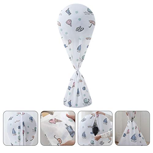 Cabilock Peva Stand Fan Fan Cover Protetora Contra Poeira Torre Ventilador Protetor de Poeira Protet