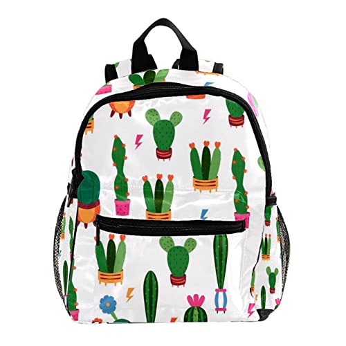 Sac à dos enfant motif cactus le cadeau utile pour anniversaire