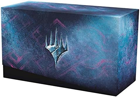 Magic The Gathering Kaldheim Bundle | 10 Draft Boosters (150 Magic Playing cards) + Equipment 2