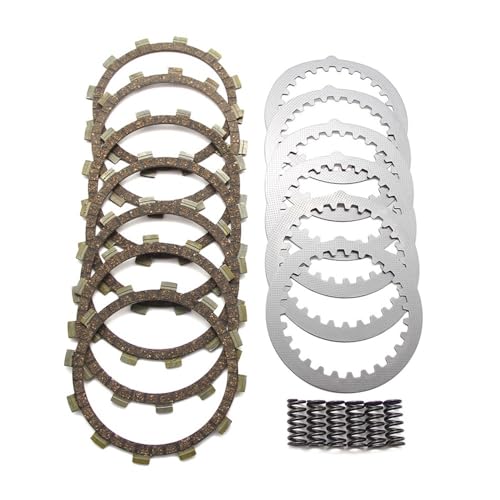 Disques de friction d'embrayage YFZ350 performance premium - 6