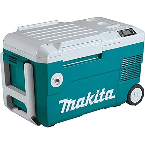 Makita DCW180Z Akku-Mobile Kühl & Wärme Box 18V (ohne Akku, ohne Ladegerät), Multi Cover