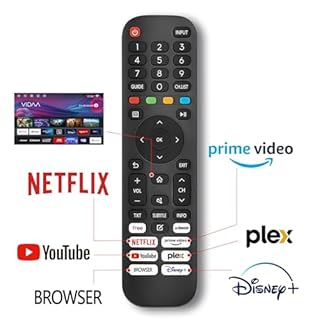 HKC Smart TV 32 Pouces (80 cm) FHD, sans Bord Connectée Télévision avec WiFi, Bluetooth, App Store, Triple Tuner(DVB-T/T2, DVB-C, DVB-S/S2), AirPlay (H32N1F-V, 2026)