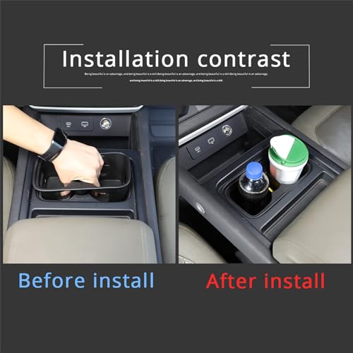 Portavasos para Land Rover Defender 2020-2024 en silicón miniatura 3