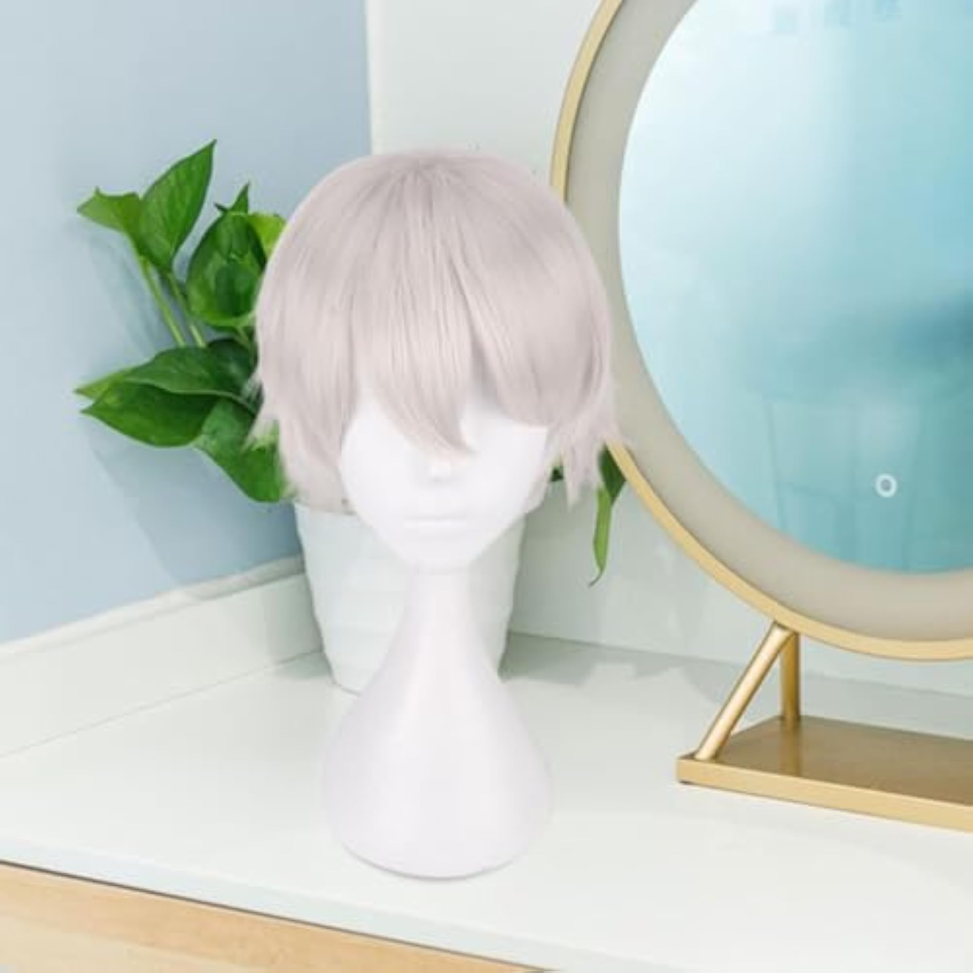 Cosplay Spiky Portable Fashion Layered Wig