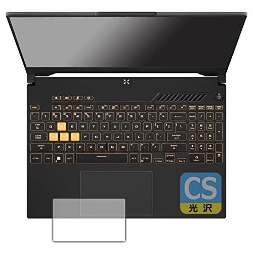 PDAH[ ASUS TUF Gaming F15 (2023) FX507V/FX507ZΉ Crystal Shield ی tB [^b`pbhp] 3  {