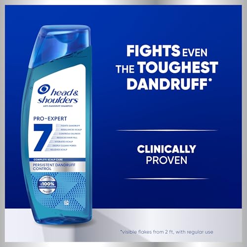 Head & Shoulders Pro-Expert Anti-Dandruff Shampoo 300ml - Image 4
