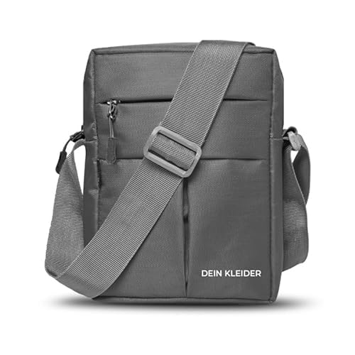 Nylon Sling Cross Body Travel Bag Men Women | Stylish Lightweight PU Leather | Casual Hip Bag, Waterproof Phone Pouch | Chest, Waist Sling Bag-image-17