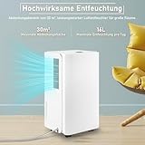 Zoom IMG-1 eulenke deumidificatore 16 l giorno Zoom IMG-1 eulenke deumidificatore 16 l giorno