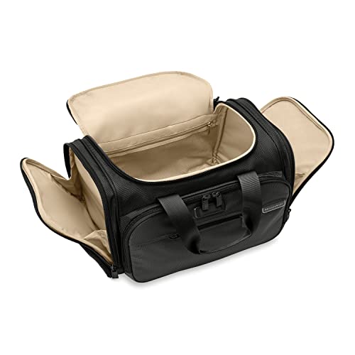 Briggs & Riley 5D465FBAE03C26AA784364DAD4FAFE59 Underseat, Black, Cabin Duffle Bag thumb #7