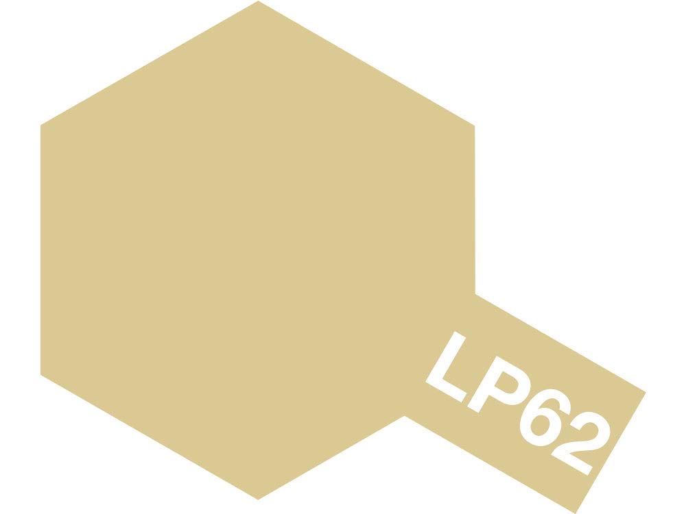 TAMIYA Lacquer Paint LP-62 Titanium Gold 10ml Model Kit Paint Humbrol