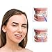 simarro 500Pcs Orthodontic Elastic Rubber Bands, Teeth Rubber Band with 5 Pieces Placers for Braces Dental Tools for Fix Tooth Gap, Braces, Crooked Teeth
