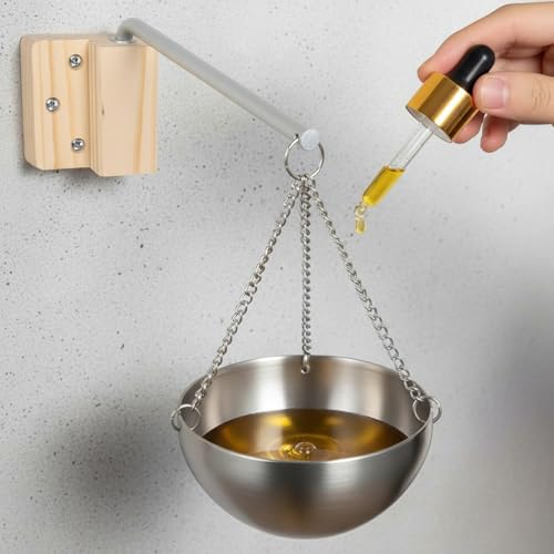 Difusor aromático eléctrico de acero inoxidable para sauna miniatura 5