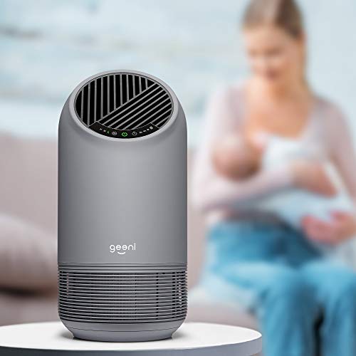 Breathe Xl Smart Air Purifier, Grey #TOP7