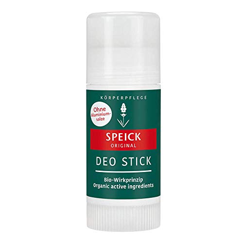 Speick Original Deo Stick – Unverwechselbarer...
