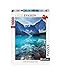 Nathan - Puzzle Adulte - Puzzle N 1000 p - Massif des montagnes bleues - Adultes et enfants dès 14 ans - Puzzle de qualité supérieure - Paysages - 87457