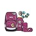 ergobag Wide Schulranzen-Set 5tlg. inkl. Klettie-Set
