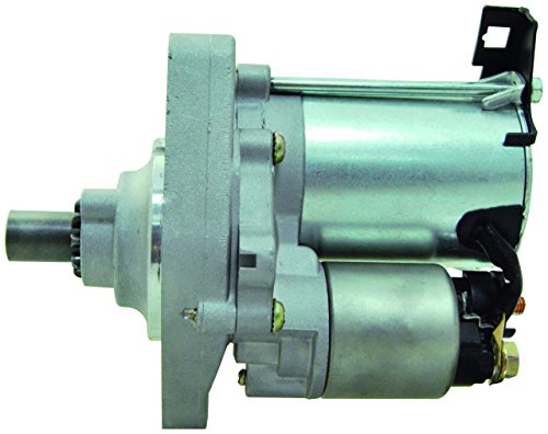 Premier Gear Pg-17728 Starter Compatible With/Replacement For Honda Accord 1998-1999, Odyssey 1999-2006, Pilot 2003-2005, Acura Cl 1998-1999, Mdx 2001-2002, Tl 1999-2006, Sm442-01, Sm442-31, 17728N #TOP7