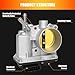 2005-2008 Electronic Throttle Body Compatible for Toyota Corolla Matrix Pontiac Vibe 2005 2006 2007 2008 1.8L L4 Replaces 22030-0D031 22030-22041 TB1070