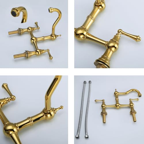Robinet evier chrome or pour simplifier la vaisselle de famille