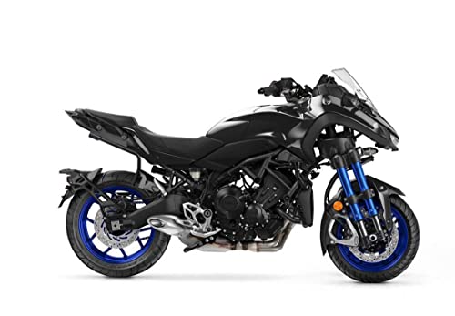 SHAD 3P System Yamaha Niken 900 fixation valise moto 2018