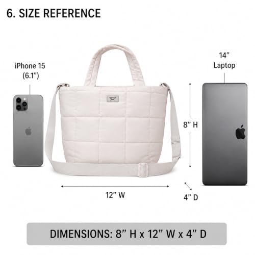 Image of Reebok Crossbody Bags for Women - Lightweight Nylon Small Cross Body Bag Purse with Adjustable Strap for Casual Travel