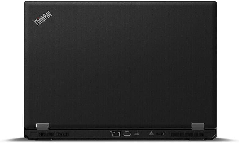Lenovo ThinkPad P52 Workstation Laptop, NVIDIA Quadro P1000