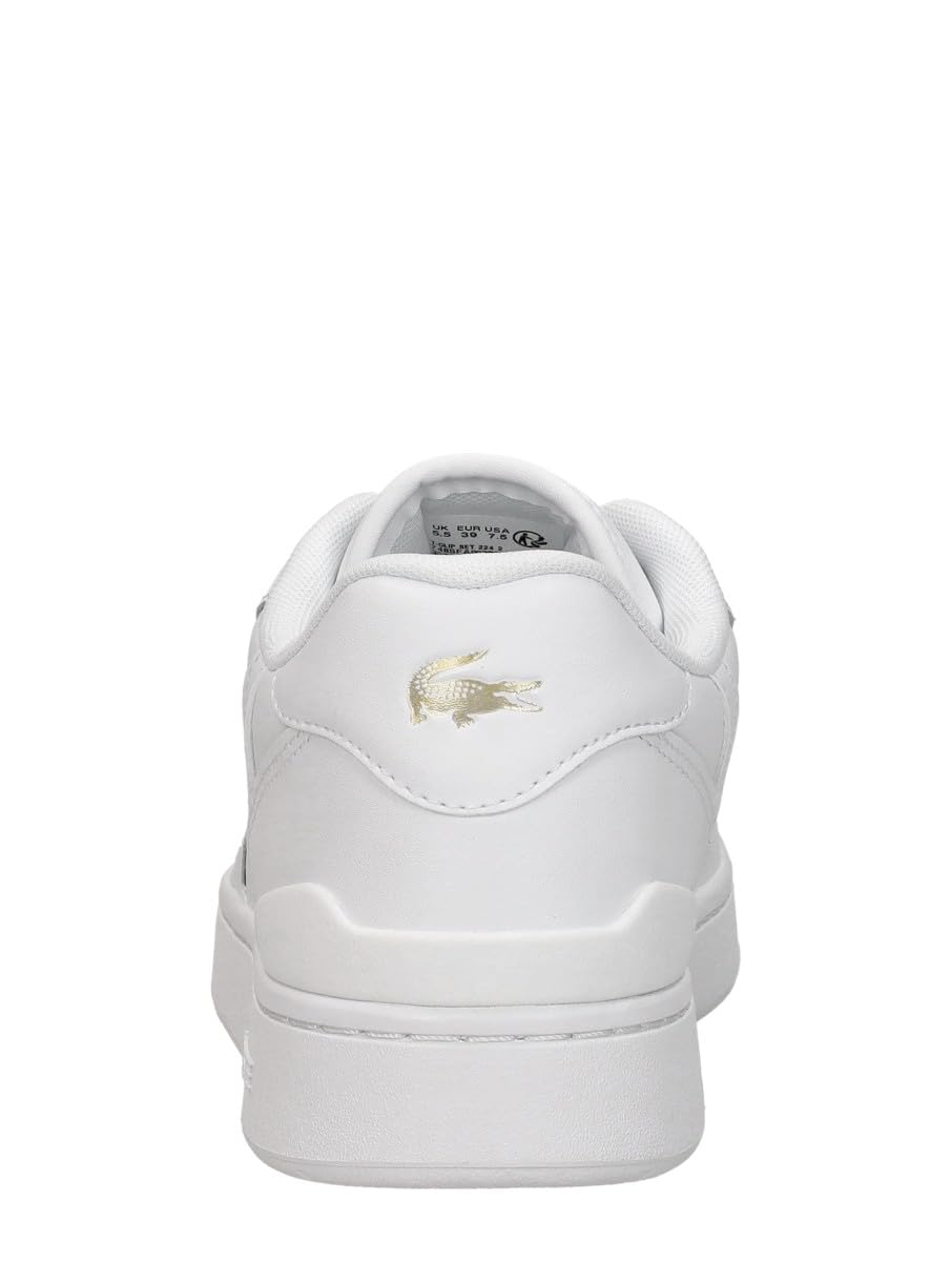 Lacoste T-Clip Set 224 6 SFA Deportivas Planas Mujer