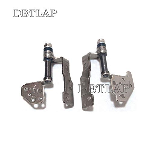 DBTLAP LCD �q���W �ƌ݊���������܂� Lenovo IdeaPad U530 Touch U530T 90204060 L + R �m�[�g�p�\�R�� LCD �q���W Set