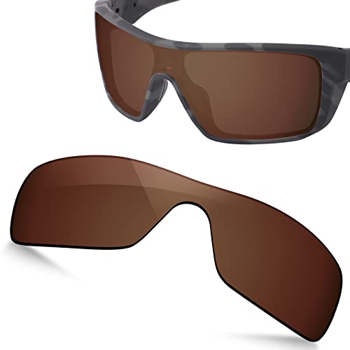 Image of Polarized Replacement Lenses for Oakley Straightback OO9411 Sunglass