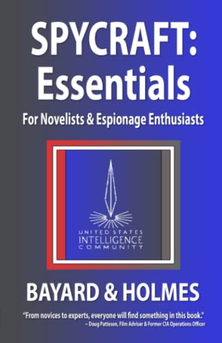 Spycraft: Essentials view 2
