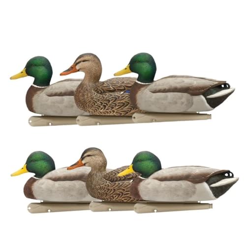 Avian-X Topflight Open Water Mallards 6-Pack