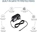 Jytyto 5V 2A Replacement AC Adapter Charger for i.onik Move TP7-1200DC TP7-1200BT TP8-1500DC Power Supply Cord