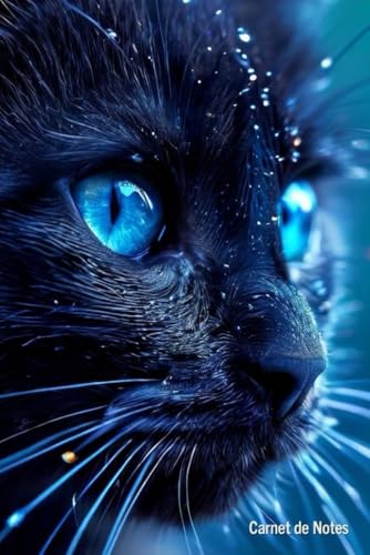 Carnet de notes Chat: Cahier de notes Ligné - 120 pages - pour les amoureux des chats
