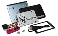 Algopix Similar Product 20 - Kingston Digital 120GB SSDNow UV400