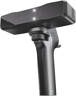 Tragbarer 3D-Scanner mit WLAN-Funktion, Scan Bridge, NIR 0,05 mm, hoher Genauigkeit und Bildstabilisierung