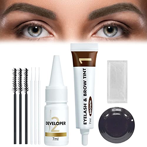 EyebrowTintingKit BrowTintingKitProfessional Eyebrowandeyelash