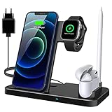 HÜLLENFREUNDLICH: Überträgt den Ladestrom direkt über Ihre Telefonhülle (≤ 6 mm). Metallplatten oder Kreditkarten müssen allerdings entfernt werden.