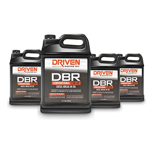Aceite Diesel Break-In 15W-4 miniatura 3