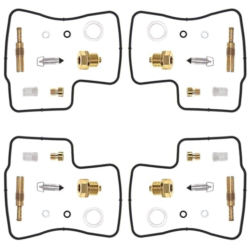 Réparer Carburateur CBR1000F : Kit Flotteur Diaphragme contre les Fuites