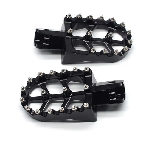 Image of MZS Dirt Bike Foot Pegs for XR50R CRF50F CRF70F XR100R XTZ250 BT200X SSR125